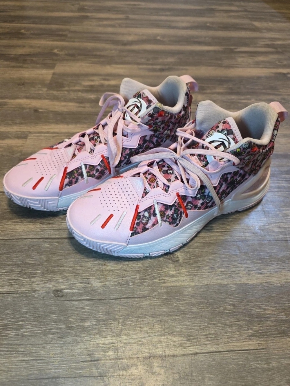 Adidas Basketball D Rose Son Of Chi Christmas Size 9 2022 Derek Rose GW3839